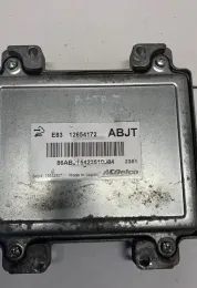 8126429 блок управления ECU Opel Astra J 2010