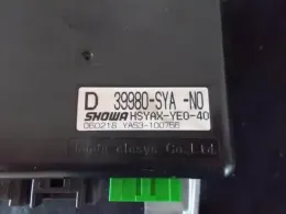 39980SYAN01 блок управления рулевой Honda Zest
