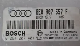 26SA7578 блок управления двигателем Audi A4 S4 B6 8E 8H 2001