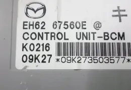 EH6267560E блок управління комфорту Mazda CX-7 2010