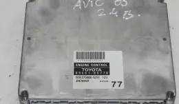 8966105770 блок управління ECU Toyota Avensis T250 2005 - фото