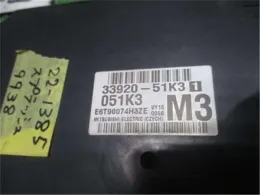 3392051K32 блок управления двигателем Suzuki Splash