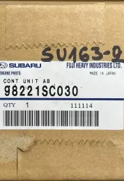 50463990 блок управления AirBag (SRS) Subaru Forester SJ 2016