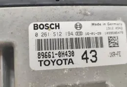 1039S85479 блок управління ECU Toyota Aygo AB40 2015