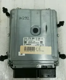 Блок управління ECU A2789001300 ecu mercedes x166 0261s07813