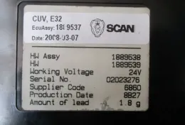 Блок керування scania ECU VIS