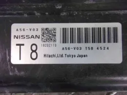 23710AZ13A блок управления двигателем Nissan March