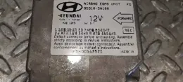 F5H0054357I AirBag (SRS) control unit Hyundai Trajet 2001