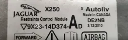 3122010 блок управления AirBag (SRS) Jaguar XF 2009