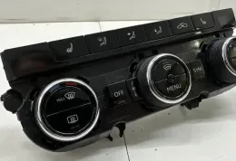 565907044CM блок управления кондиционера Skoda Karoq 2020