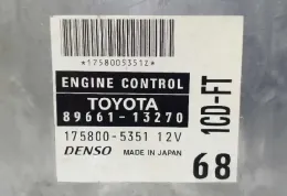 8966113270 блок управління ECU Toyota Corolla E110 2002