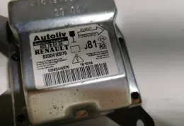 F288G042375 блок управління AirBag (SRS) Renault Espace - Grand espace IV 2005 - фото
