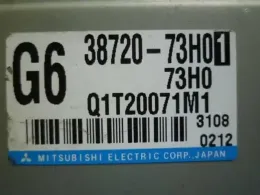 1A0867880A блок управления рулевой Mazda Spiano
