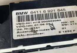 E1E53P блок управління кондиціонера BMW 3 E46 2004 р.в