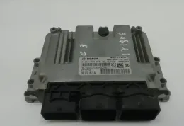 1609529480 блок управления ECU Citroen C1 2005