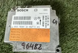 285001215 блок управління AirBag (SRS) Mercedes-Benz E W210
