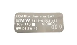 410009 блок управління світлом BMW 5 E39 2000 р.в