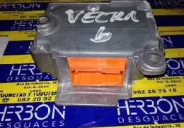 TYS0131619Q блок управління AirBag (SRS) Opel Vectra B 1995