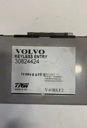 7216698 блок управления Volvo S40, V40 1997