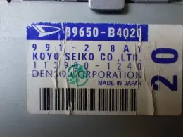 89650B4020 блок управления рулевой Toyota Rush