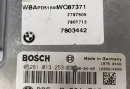 13617801712 блок розжига ксенона BMW X3 F25 2004