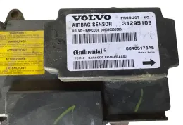 009080300385 блок управления AirBag (SRS) Volvo V50 2010