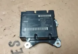 68105432AG блок управління AirBag (SRS) Chrysler Town & Country V 2013