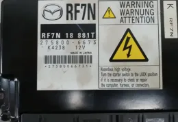 RF7N18881T блок управління ECU Mazda 5 2005