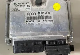 4D0907560BF блок управління Audi A6 S6 C5 4B 2003 р.в.