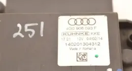 4G0906093F блок управління Audi A5 8T 8F 2014р