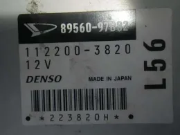 8956097B82000 блок управления двигателем Daihatsu Mira