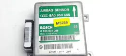 M5286 блок управления AirBag (SRS) Audi A4 S4 B5 8D 1996