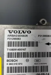T108091400167 блок управління AirBag (SRS) Volvo V70 2008