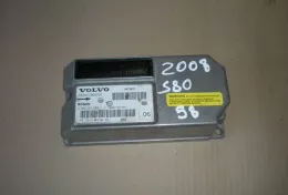 Блок управления AIR BAG Volvo S80 1998-2006