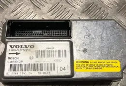 010288054104 блок управления AirBag (SRS) Volvo S60 2002
