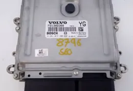 E3-B5-49-4 блок управления ECU Volvo S60 2013