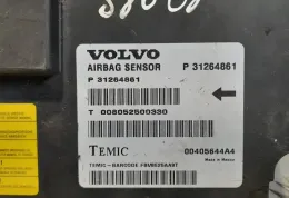 008052500330 блок управления AirBag (SRS) Volvo S80 2008