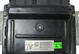 MEC37370 блок управления ECU Nissan Micra 2003