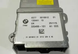 65777911249 блок управления AirBag (SRS) BMW 2 F46 2019