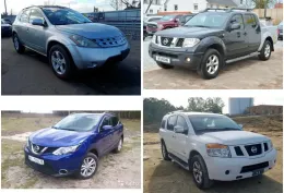 Блок abs Nissan X-Trail T31 универсал 25 QR25DE