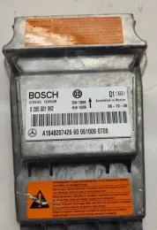 A1648207426 блок управління airbag (srs) Mercedes-Benz R W251 2007 р.в. - фото