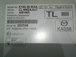 K19G669C0A блок управления Mazda Cx-5