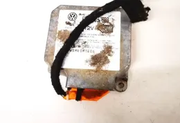 5VK4137 блок управления AirBag (SRS) Volkswagen Polo III 6N 6N2 6NF 1995