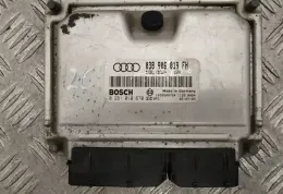 Блок управления 038906019FH audi a3 02r. 1.9tdi