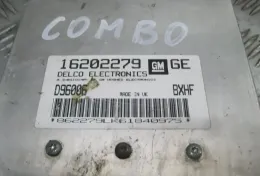 16202279 блок управління ECU Opel Corsa C 2004