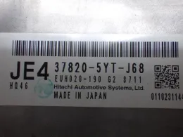 37820TYTJ68 блок управления двигателем Honda N, box