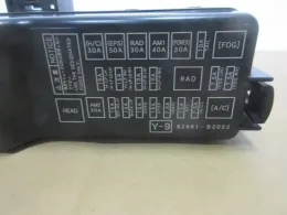 82661B2022 Daihatsu fuse control box