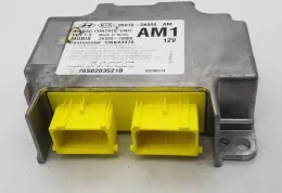 5WK43976 блок управления AirBag (SRS) KIA Soul 2010