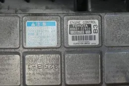 8966152B00 Toyota engine control unit ECU