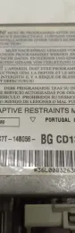 36L008326301 блок управління AirBag (SRS) Ford Mondeo Mk III 2002